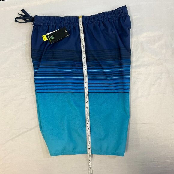 BURNSIDE Men's Size L Board Shorts Bathing Suit. NWT - Picture 6 of 10
